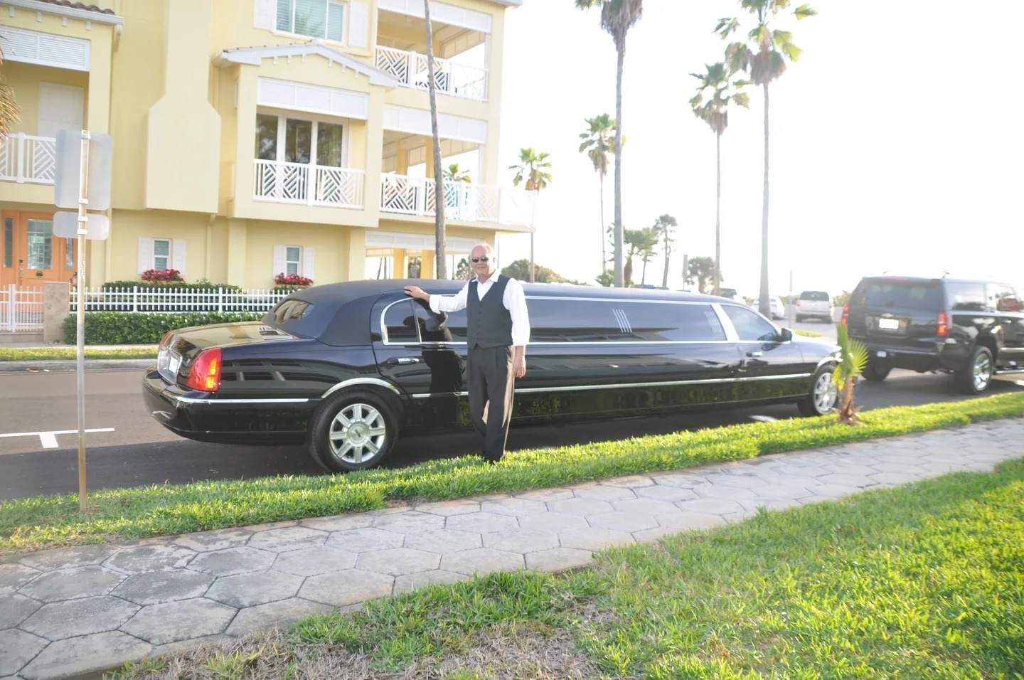 A Above All Last Minute Limo